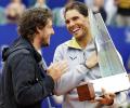 Argentine Open: Nadal wins first title of year