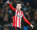 Sunderland's Johnson arrested, others charged with violent conduct