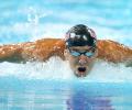 Phelps may be allowed to race at World championships