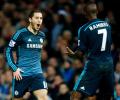 EPL PHOTOS: Chelsea march forth as top teams register wins