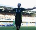 Kane strikes twice as Spurs sink struggling QPR