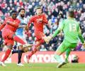 FA Cup: Blackburn frustrate Liverpool