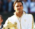 If I win Wimbledon it's cool for me personally, says Federer