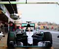 Hamilton excited by chance to emulate F1 legend Senna