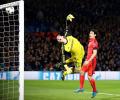 Champions League PHOTOS: PSG stun Chelsea; Bayern humiliate Shakhtar