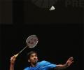 Srikanth storms into Swiss Open badminton final