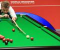 White swamps Walden to clinch maiden snooker ranking title