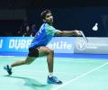 Kidambi Srikanth storms into final of Indonesian Masters