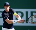 Seeds Murray, Nishikori advance at Indian Wells