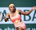 Indian Wells PHOTOS: Serena breezes into fourth round; Federer, Nadal cruise