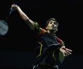 How Tendulkar inspired badminton ace Srikanth...