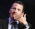 UCI chief blasts Armstrong's Tour return