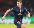 Ligue 1: Ibrahimovic hat-trick puts PSG on top