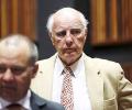 Ex-tennis cham Bob Hewitt convicted of rape in South Africa