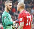 Liverpool defender Skrtel charged with violent conduct