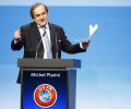 Platini to stand for FIFA presidency