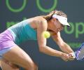 Shocking! Sharapova suffers loss at Miami Open