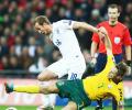 Euro 2016 qualifiers: England thrash Lithuania