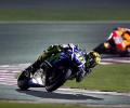 MotoGP veteran Rossi wins Qatar season-opener