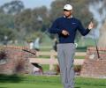 Tiger Woods drops out of world's top 100