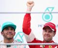 Vettel win is a relief for all except Mercedes