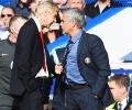 Wenger accuses Mourinho of disrespecting other managers