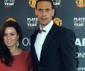 Football rallies round grieving Ferdinand