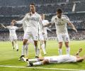 Real Madrid face another defensive barrier at Juventus