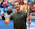 Murray snaps clay-court jinx with first title in Munich