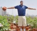 Tall order: Bhullar wants to trigger basketball frenzy in India