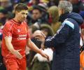 Why is Gerrard, Mourinho's favourite enemy?