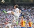 Find out why Bale is suffering at Real...