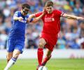 Liverpool's top four hopes fade away