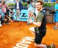 Madrid Masters: Murray stuns king of clay Nadal