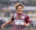 Tale of two Japanese footballers in India