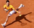 Rome Masters: Djokovic survives Almagro scare, Serena through