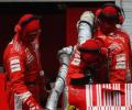 F1 to bring back refuelling in rules revamp