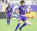 MLS PHOTOS: Kaka inspires Orlando to 4-0 thrashing of Galaxy