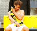 'Nadal will not be the favourite to win Roland Garros'