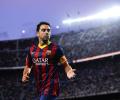 Xavi quits Barca for Qatar after 17 glittering seasons