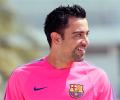 'It's hard to find a player coming through who can replace Xavi'