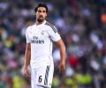 I was frozen out at Real Madrid, says Khedira