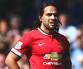 Manchester United decide against signing Radamel Falcao