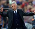 Football Briefs: Ancelotti turns down Italy job