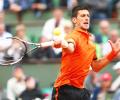 French Open PHOTOS: Djokovic, Serena advance; Venus exits