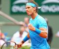 What slump? Nadal begins pursuit of No 10, all seems normal