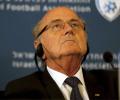 FIFA says Blatter to seek fifth term despite arrests