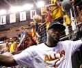 LeBron leads Cleveland Cavs sweep of Hawks to reach NBA Finals