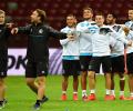 Europa League: Sevilla look to former coach on how to down Dnipro