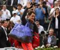 Federer dismayed by FIFA scandal